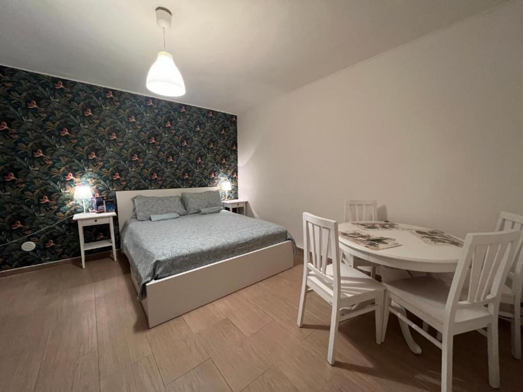 Appartamento Blue Courtyard Not Valid Bari Esterno foto